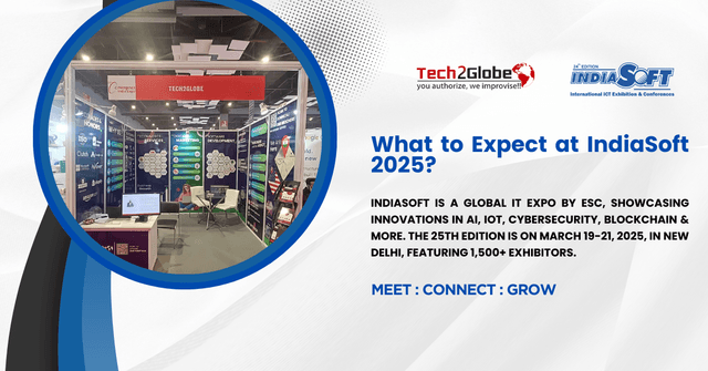 What to Expect at IndiaSoft 2025?