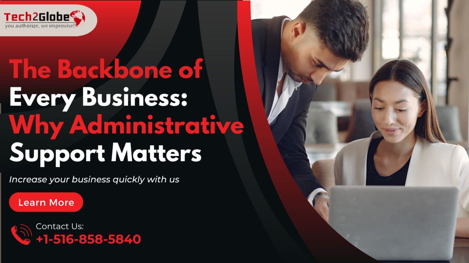The Backbone of Every Business: Why Administrative Support Matters 