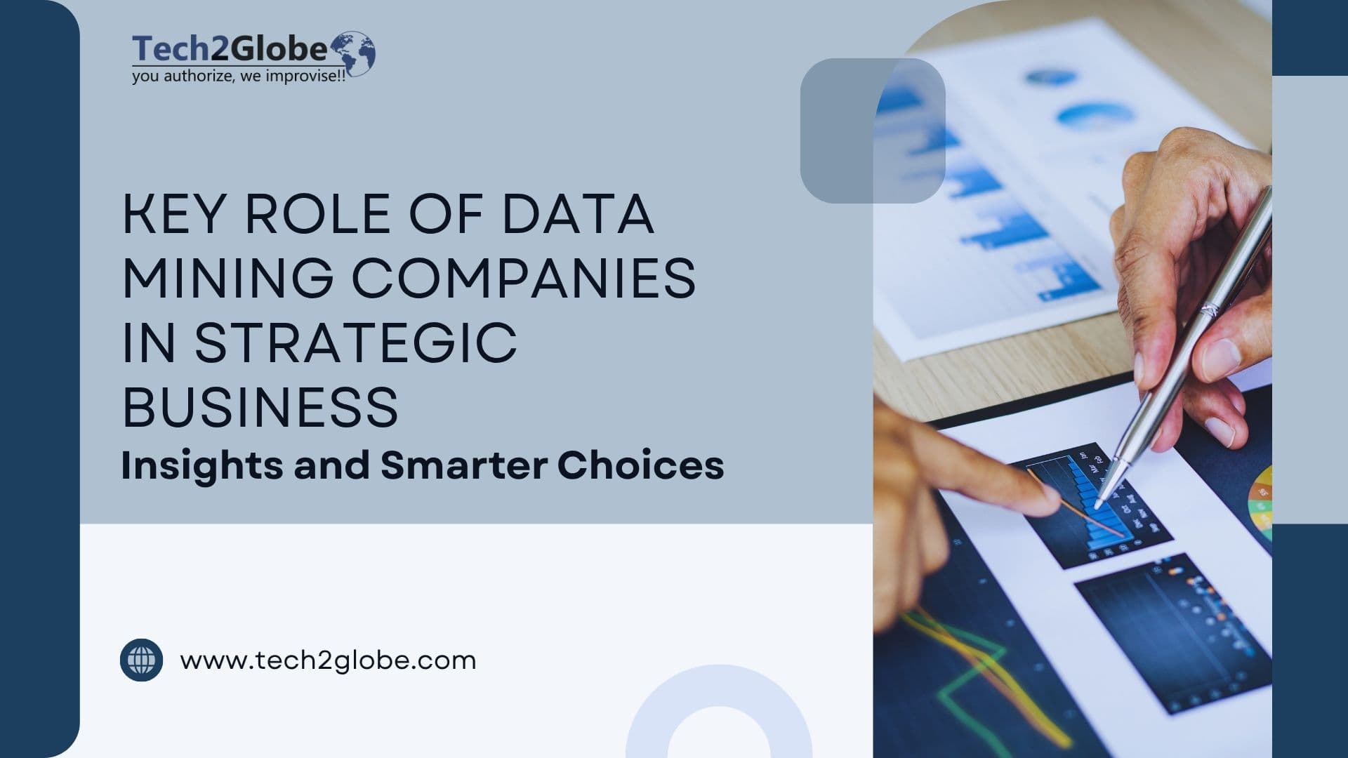 Key Role of Data Mining Companies in Strategic Business Insights and Smarter Choices 