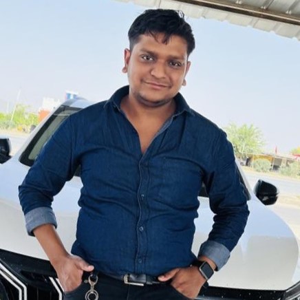 Mohit Bansal | Sr. Team Developer Mohit Bansal
