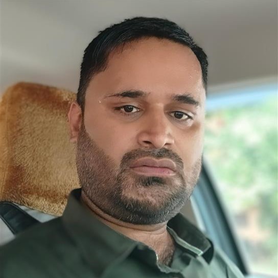Shivendra Tiwari | Assistant Vice President Shivendra Tiwari