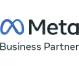 Meta Business Partner Logo