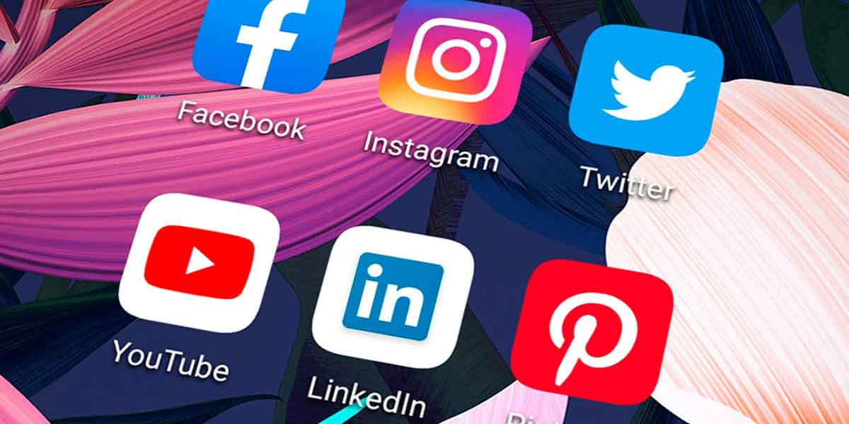 Social media apps