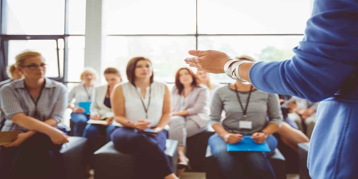 Training and development modules
