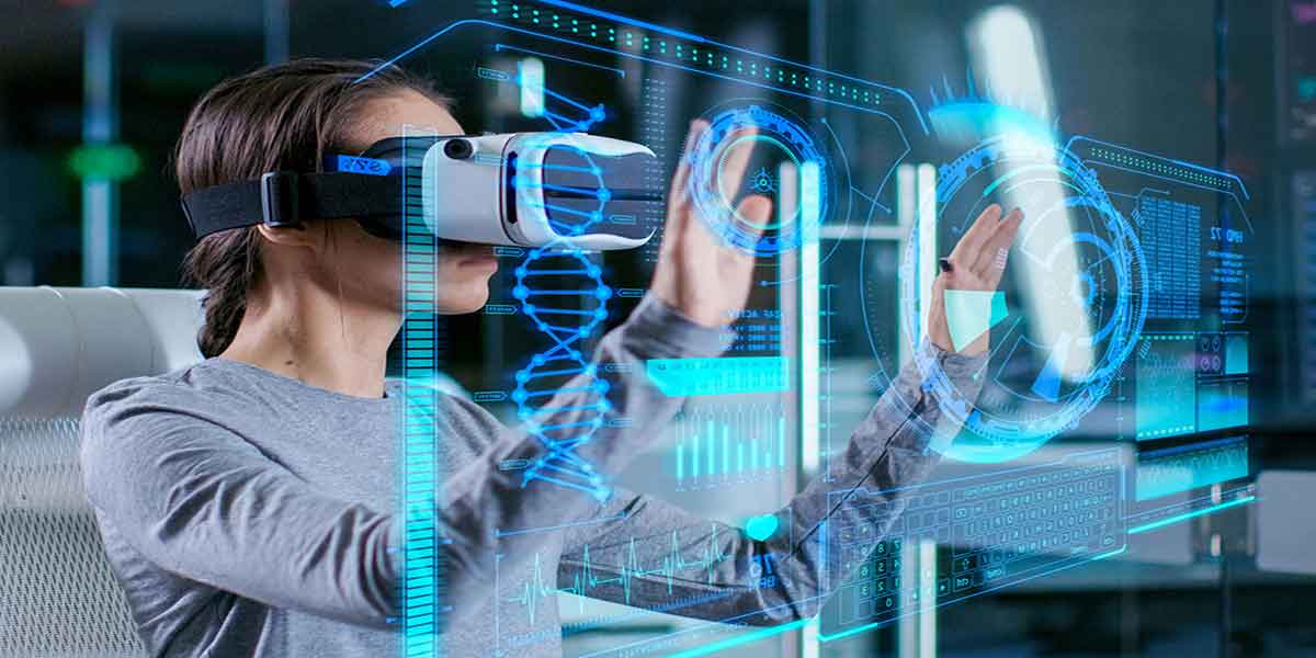 VFX VR development